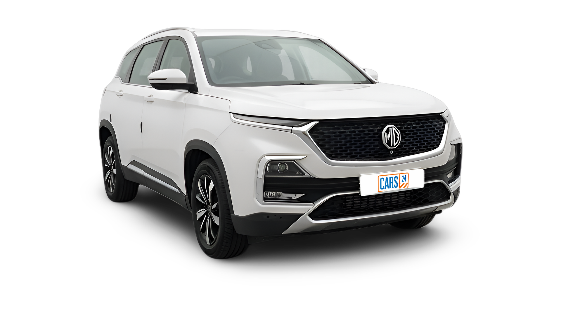 2020 MG HECTOR - SUV - Petrol - Automatic - ₹9.00 lakh